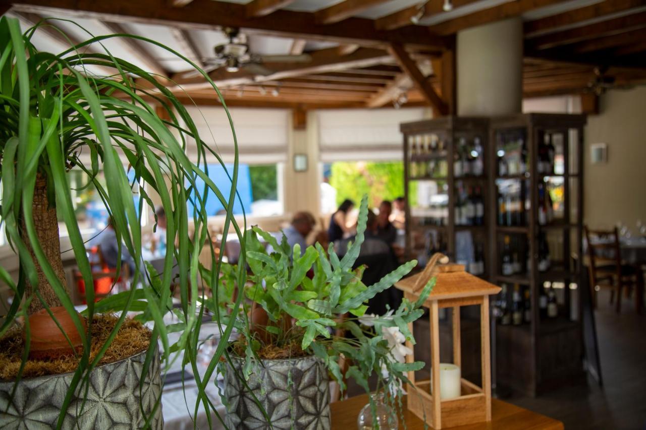 Logis - Hotel Restaurant Du Canard Hangest-sur-Somme Exteriér fotografie